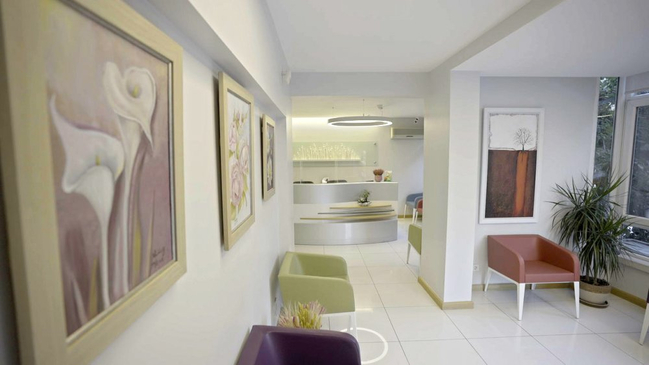 Slider image (5) Evrensel Dental Clinic in Ankara Turkey